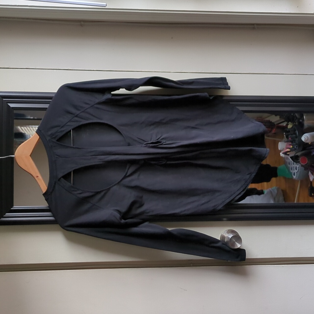 Under Armour cutout shirt